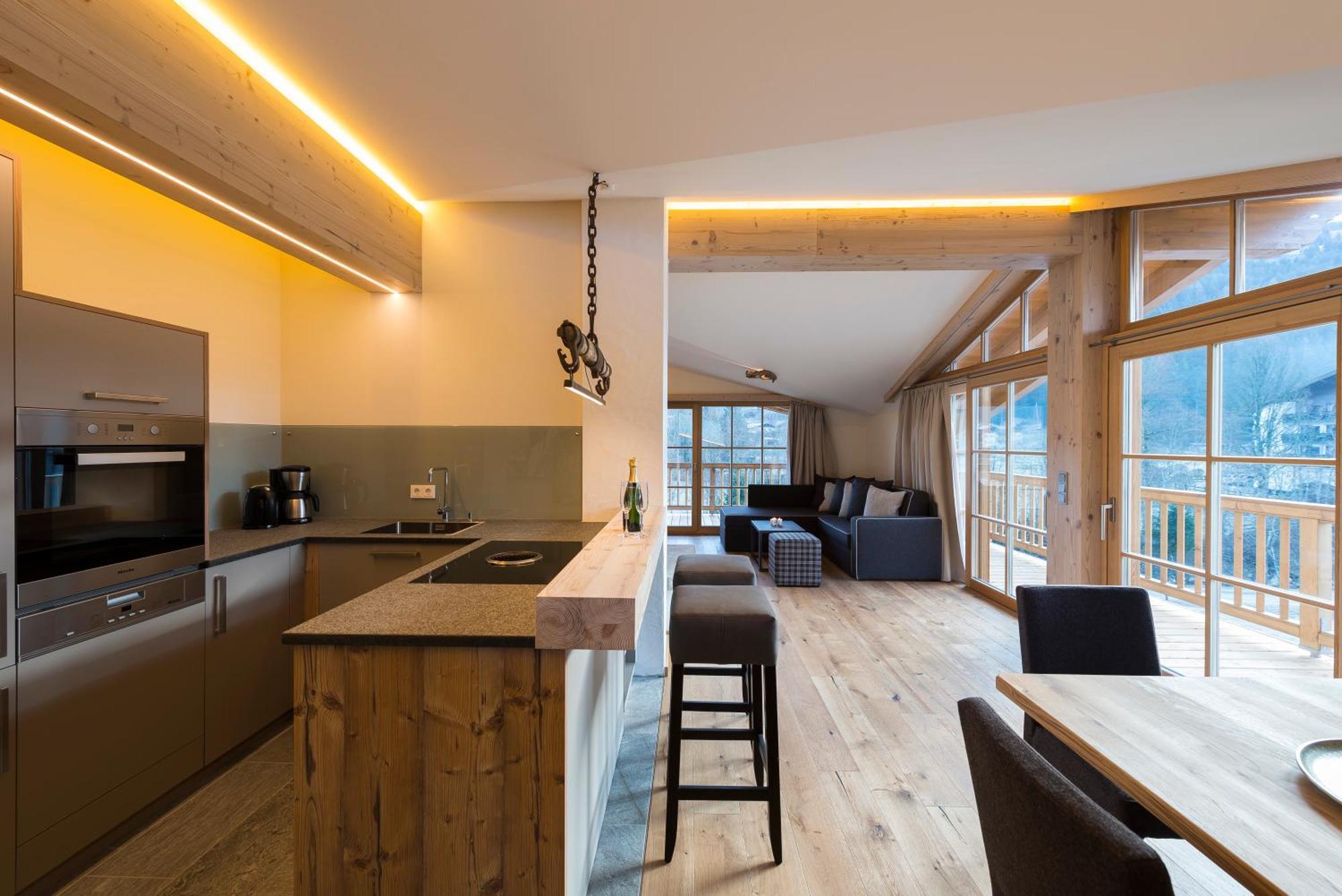 Alpen Chalet Dorfwies Kirchberg in Tirol Quarto foto