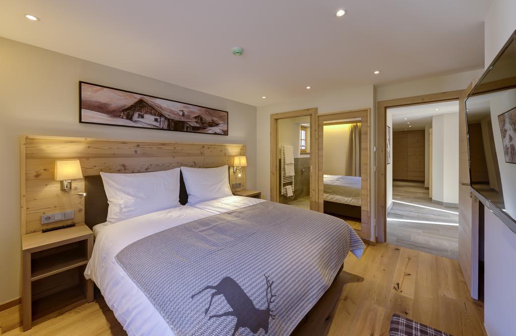 Alpen Chalet Dorfwies Kirchberg in Tirol Quarto foto