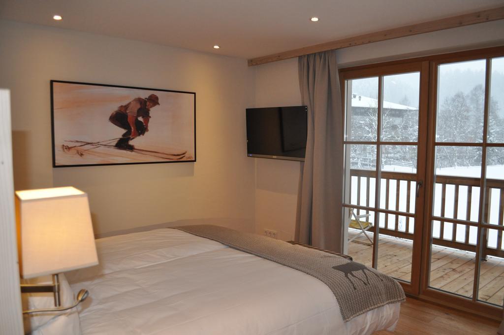 Alpen Chalet Dorfwies Kirchberg in Tirol Quarto foto